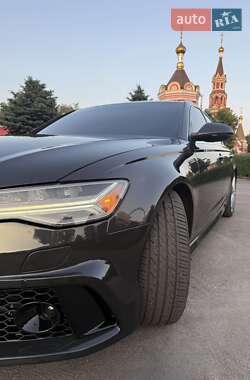 Седан Audi A6 2016 в 