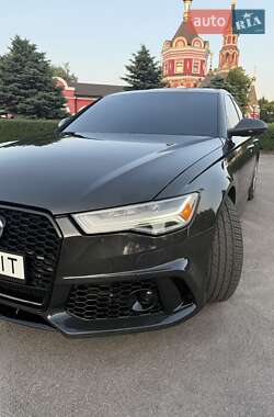 Audi A6 2016 Audi A6 2016
