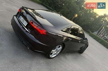 Седан Audi A6 2016 в 