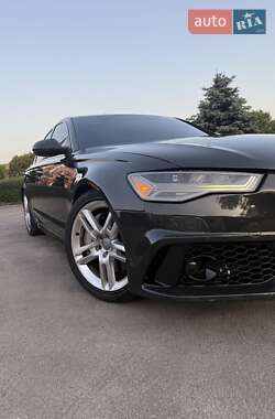 Седан Audi A6 2016 в 