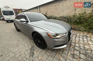 Audi A6 2013 Audi A6 2013