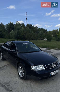 Седан Audi A6 1997 в 