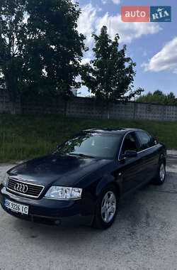 Седан Audi A6 1997 в 