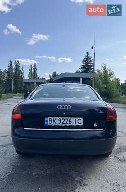 Седан Audi A6 1997 в 