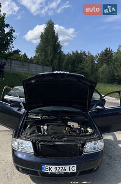 Седан Audi A6 1997 в 