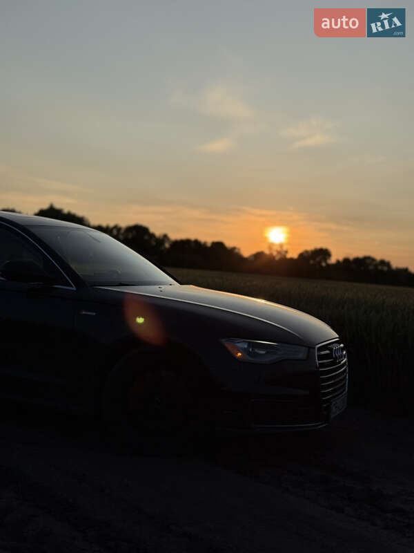 Седан Audi A6 2014 в Харькове фото 13 Седан Audi A6 2014 в Харькове