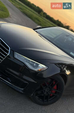 Седан Audi A6 2014 в 