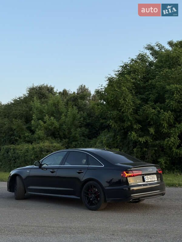 Седан Audi A6 2014 в Харькове фото 24 Седан Audi A6 2014 в Харькове