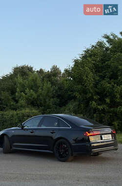 Седан Audi A6 2014 в 