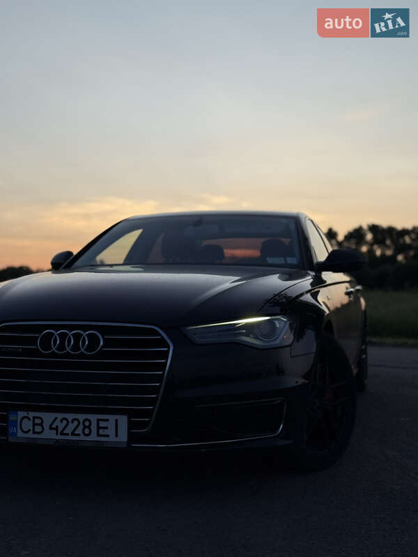Седан Audi A6 2014 в Харькове фото 29 Седан Audi A6 2014 в Харькове