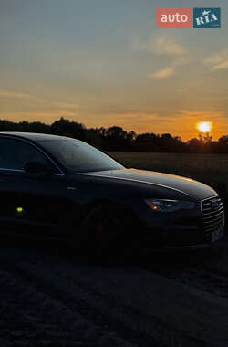 Седан Audi A6 2014 в 