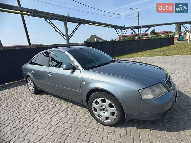 Седан Audi A6 1999 в Мукачево
