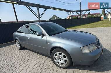 Седан Audi A6 1999 в 