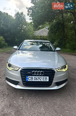 Audi A6 2012 Audi A6 2012