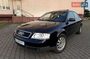 Седан Audi A6 1999 в 