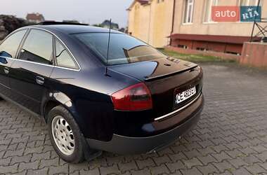 Седан Audi A6 1999 в 