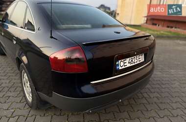 Седан Audi A6 1999 в 