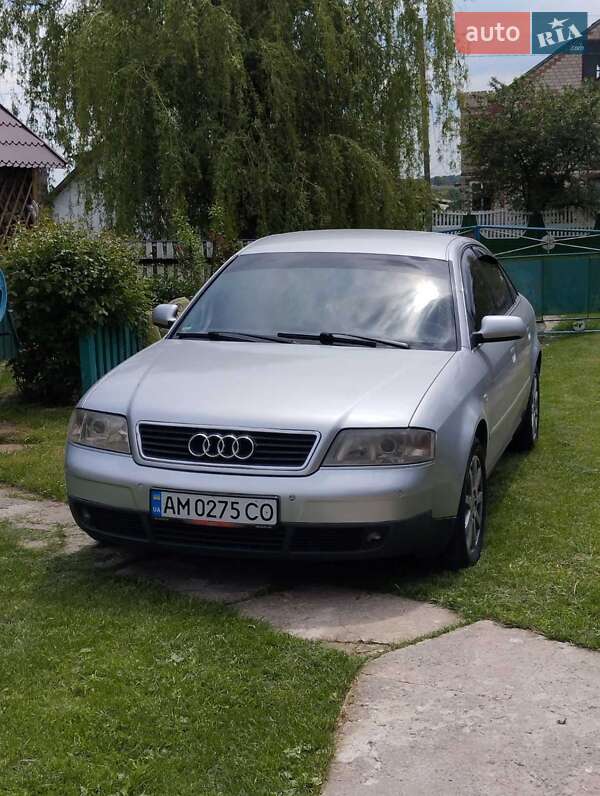 Седан Audi A6 2000 в Звягеле
