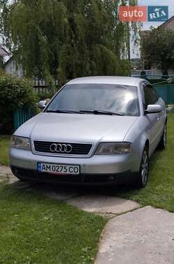 Седан Audi A6 2000 в 