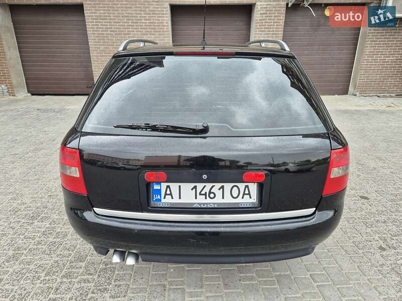 Универсал Audi A6 2003 в Бердичеве