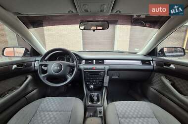 Универсал Audi A6 2003 в 