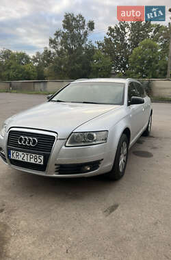 Універсал Audi A6 2007 в Одесі
