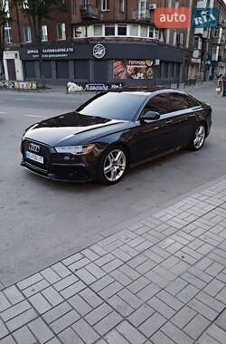 Седан Audi A6 2016 в 