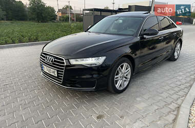 Audi A6 2015 Audi A6 2015