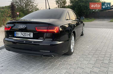 Седан Audi A6 2015 в 