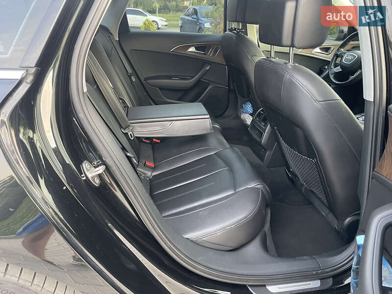 Седан Audi A6 2015 в Миргороде