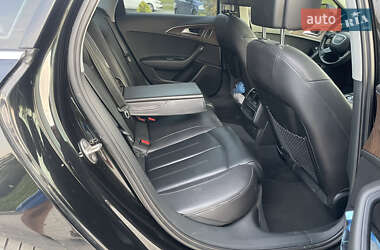 Седан Audi A6 2015 в 