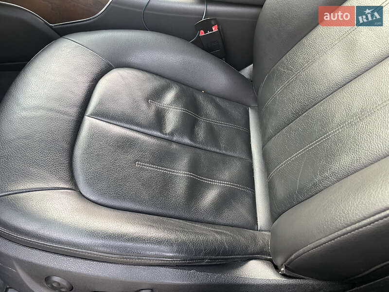 Седан Audi A6 2015 в Миргороде