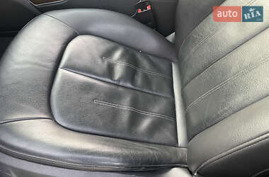 Седан Audi A6 2015 в 
