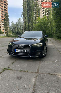 Седан Audi A6 2017 в Києві
