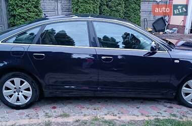 Седан Audi A6 2006 в 