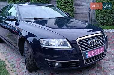 Седан Audi A6 2006 в 
