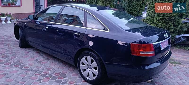 Седан Audi A6 2006 в Камені-Каширському