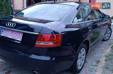 Седан Audi A6 2006 в 