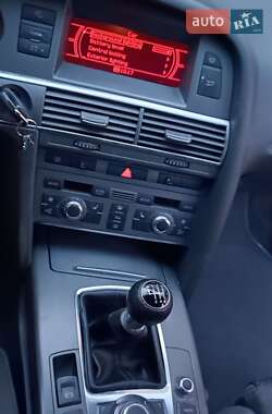 Седан Audi A6 2006 в 