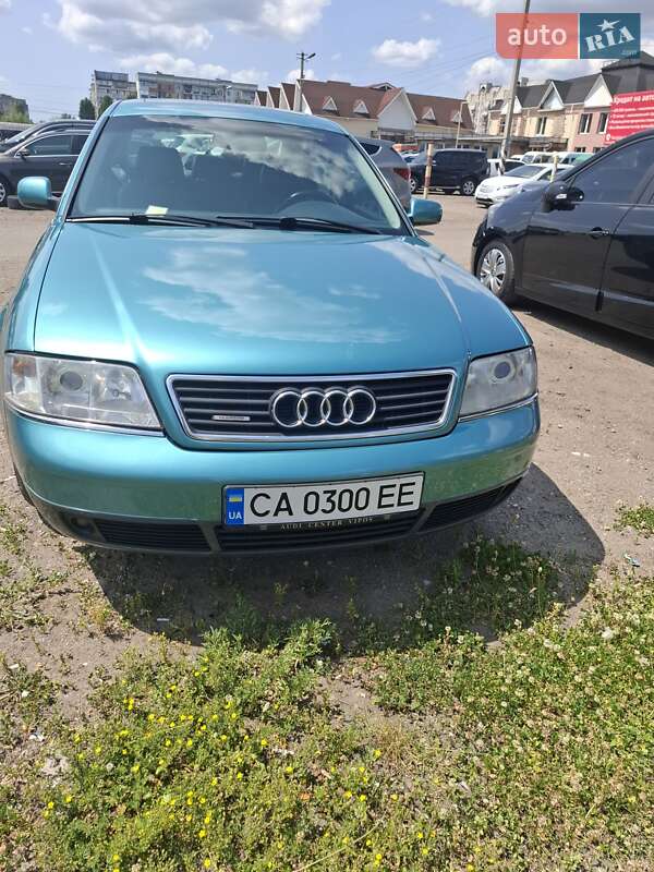 Седан Audi A6 1998 в Черкассах фото 7 Седан Audi A6 1998 в Черкассах