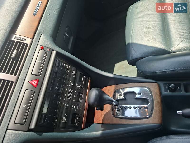 Седан Audi A6 1998 в Черкассах фото 15 Седан Audi A6 1998 в Черкассах