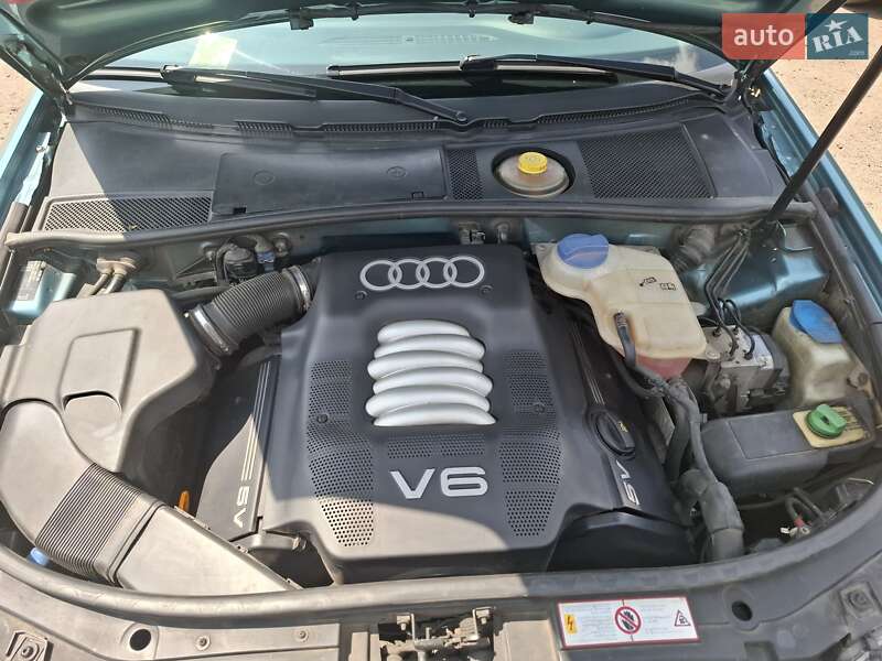 Седан Audi A6 1998 в Черкассах фото 23 Седан Audi A6 1998 в Черкассах