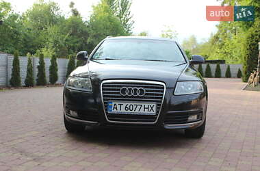 Audi A6 2010 Audi A6 2010