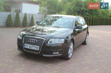 Универсал Audi A6 2010 в 