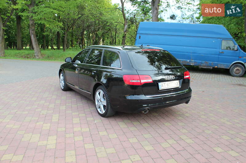 Универсал Audi A6 2010 в Жовкве фото 8 Универсал Audi A6 2010 в Жовкве