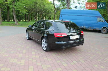 Универсал Audi A6 2010 в 