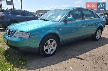Седан Audi A6 1998 в Черкассах
