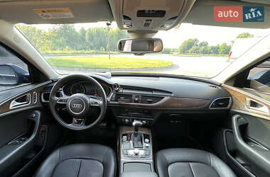 Седан Audi A6 2014 в 
