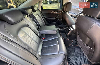 Седан Audi A6 2014 в 
