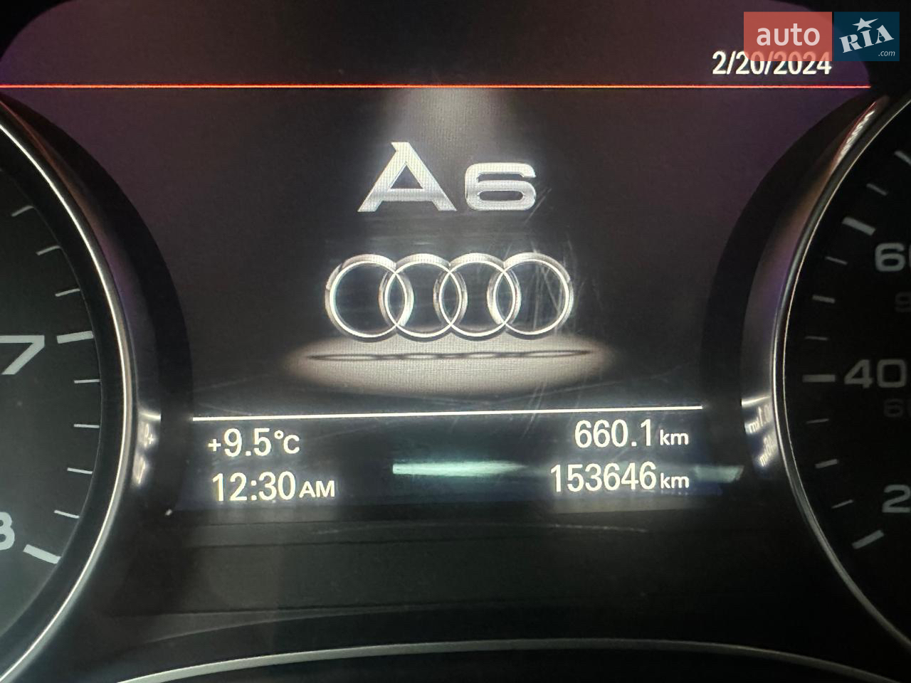 2014 Audi A6 - мініатюра 38